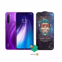گلس گوشی Premium برند Monkey مناسب شیائومی Redmi Note 8