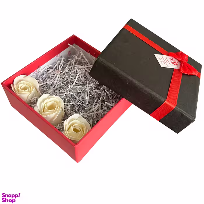 باکس هدیه مدل گل رز کد 14