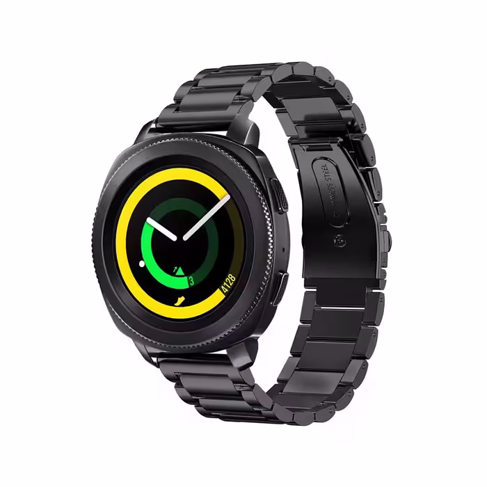 بند فلزی ساعت هوشمند سامسونگ گیر اسپورت - Gear Sport