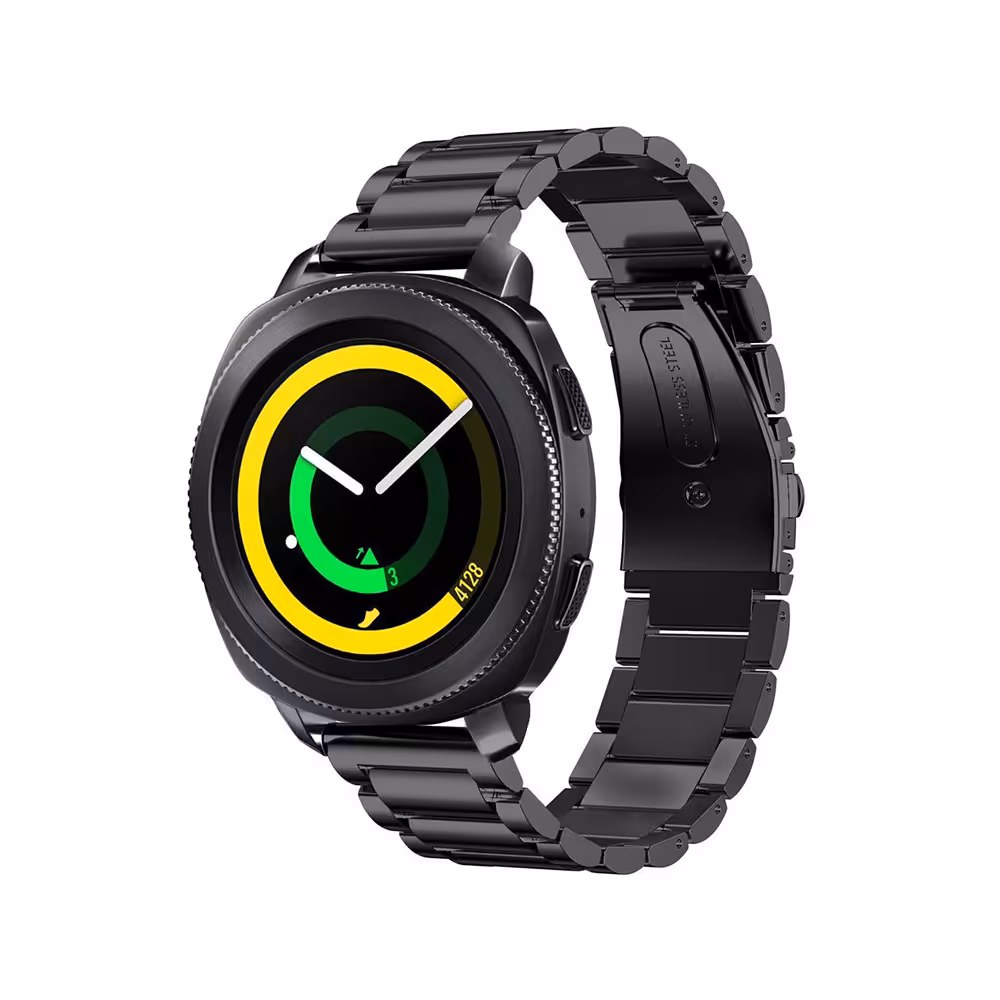 بند فلزی ساعت هوشمند سامسونگ گیر اسپورت - Gear Sport