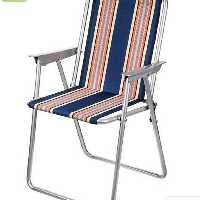 صندلی  کوهنوردی دسته مبلی  ساحلی 7فنره 