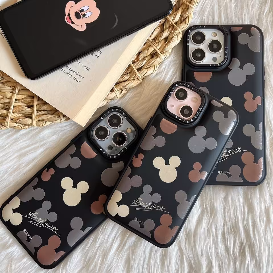 قاب گوشی میکی موس برای آیفون