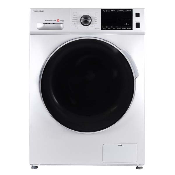 ماشین لباسشویی پاکشوما 9 کیلویی مدل TFI-93401 WT
