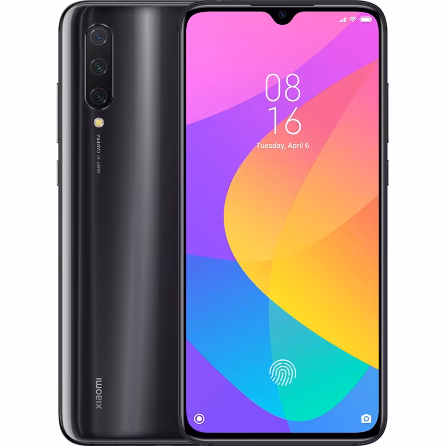 قیمت و خرید گوشی موبایل شیائومی مدل Mi 9 Lite ظرفیت 64 و رم 6 گیگابایت | یاس ارتباط