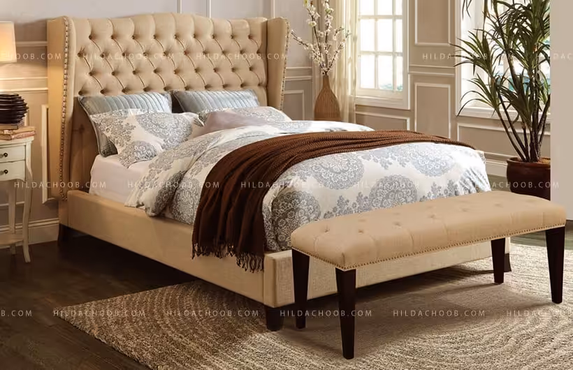 تخت چستر مدل ژینا