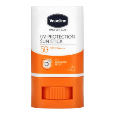 ضد آفتاب استیکی وازلین Vaseline وزن 15 گرم