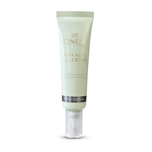 ژل کرم ضد جوش (مناسب پوست مستعد جوش) سینره