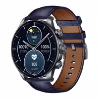 ساعت هوشمند گلوریمی مدل GX Classic Fit Limited Edition