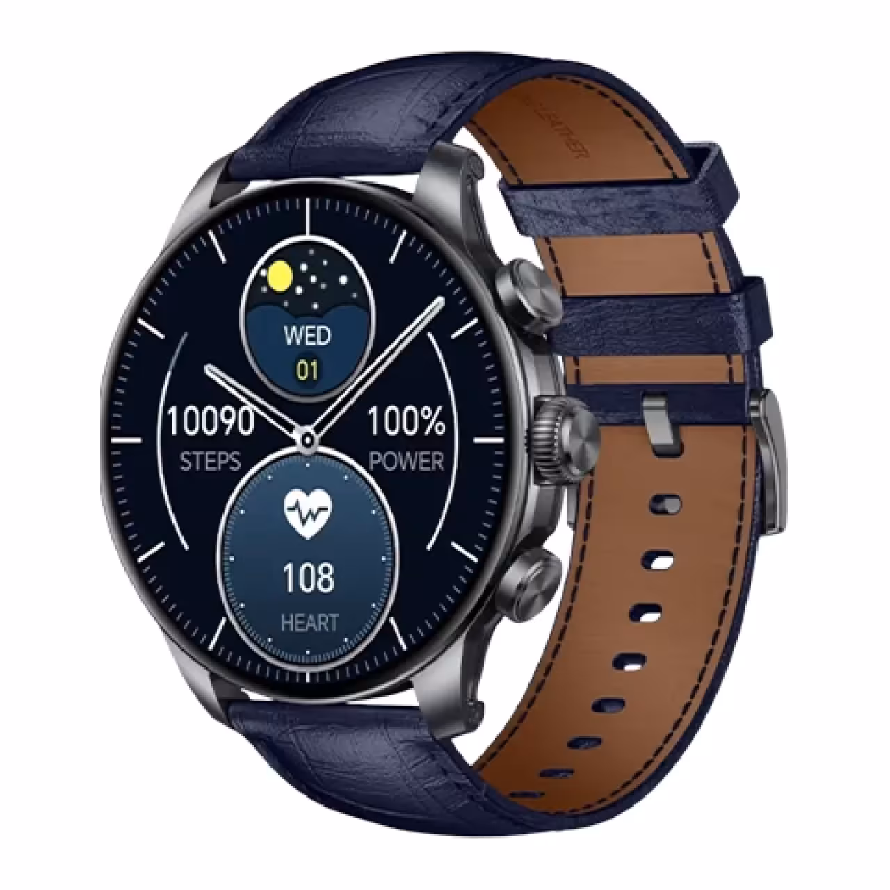 ساعت هوشمند گلوریمی مدل GX Classic Fit Limited Edition