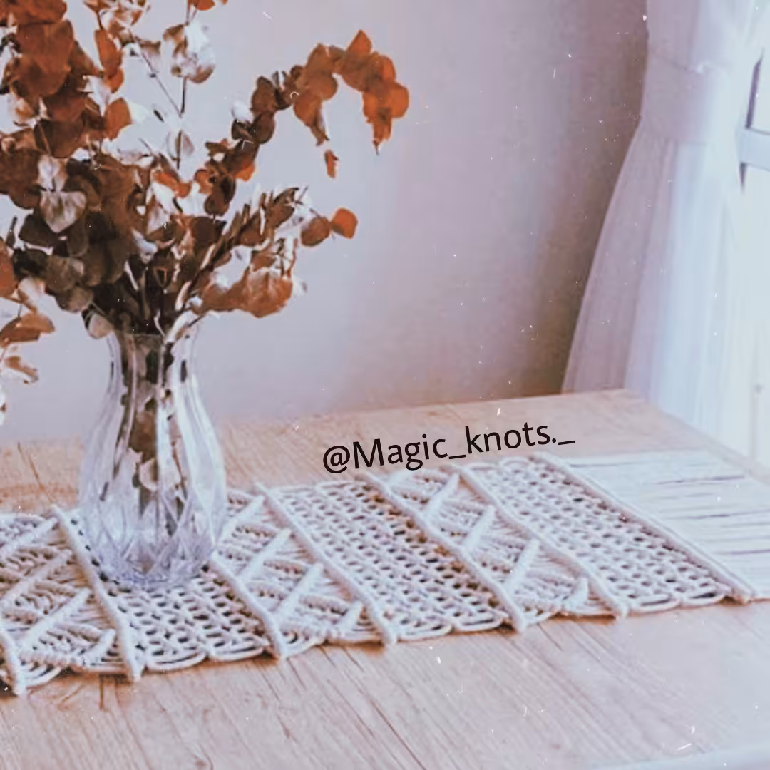 رانر مکرومه زیباو خاص 