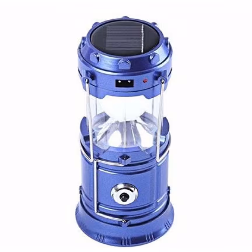 چراغ ال ای دی شارژی فانوسی

