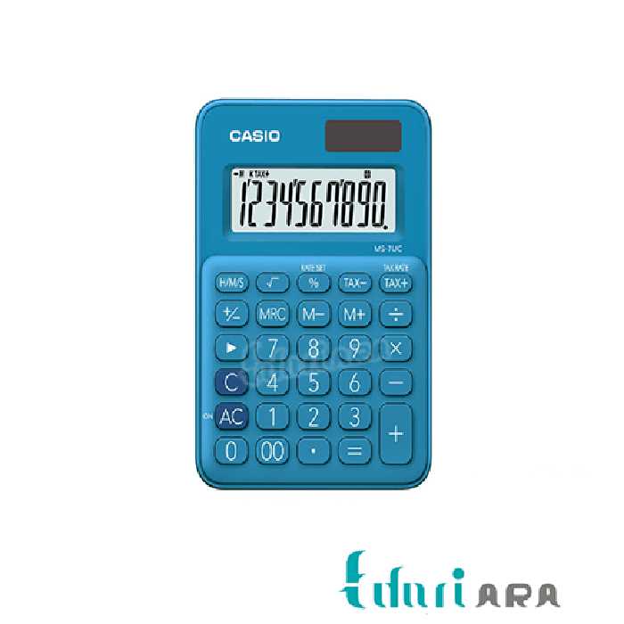 ماشین حساب کاسیو مدل MS-7UC