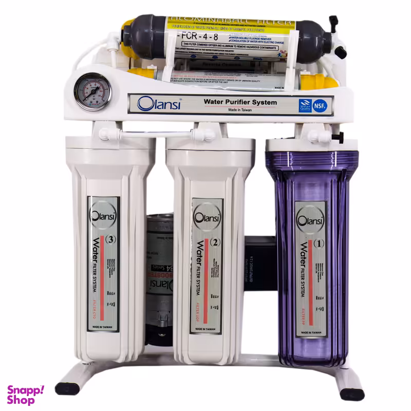 دستگاه تصفیه کننده آب اولانسی مدل RO-ATL9025