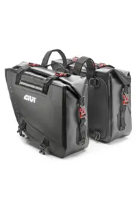 کیف موتورسیکلت پارچه HANGEL GRT718 سازگار اورجینال Givi