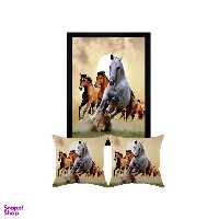 کوسن رنس (Rence) مدل S9-41051 به همراه تابلو