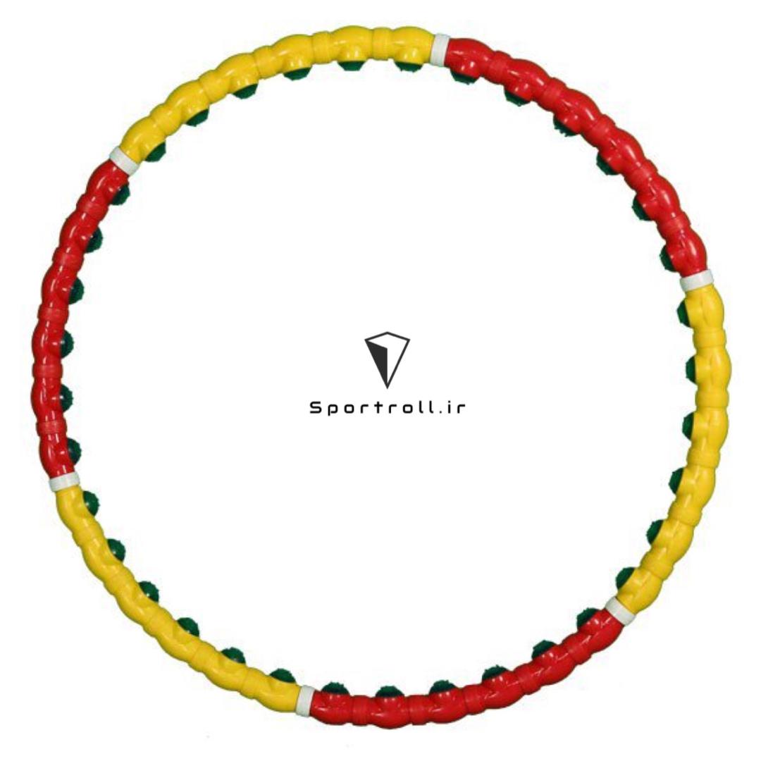 هولاهوپ جادويي پيچشي