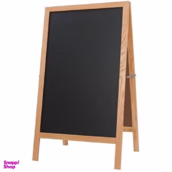 تخته سیاه مدل CAFE سایز 55×100 سانتی متر