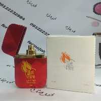 ادکلن زنانه هلنسا مدل Hot Fire حجم 50 میلی لیتر