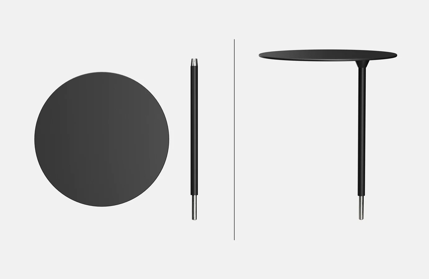 اسکای - میز عسلی