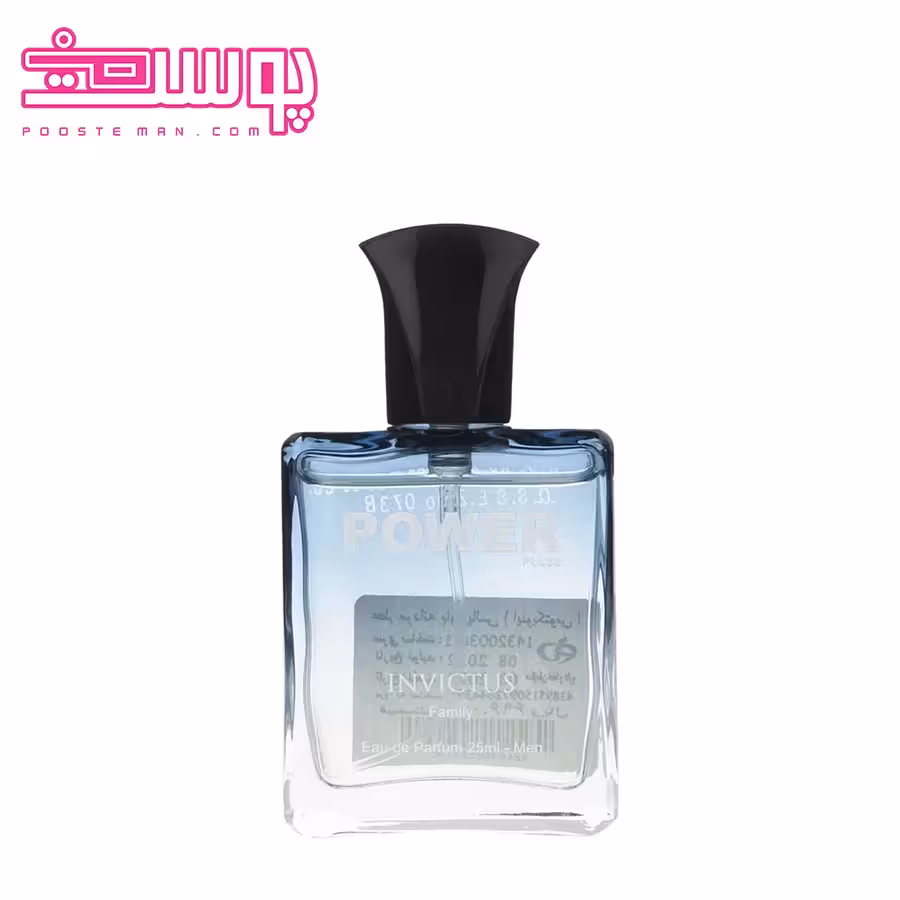 عطر اینوکتوس پاورپالس حجم 25 میلی‌لیتر