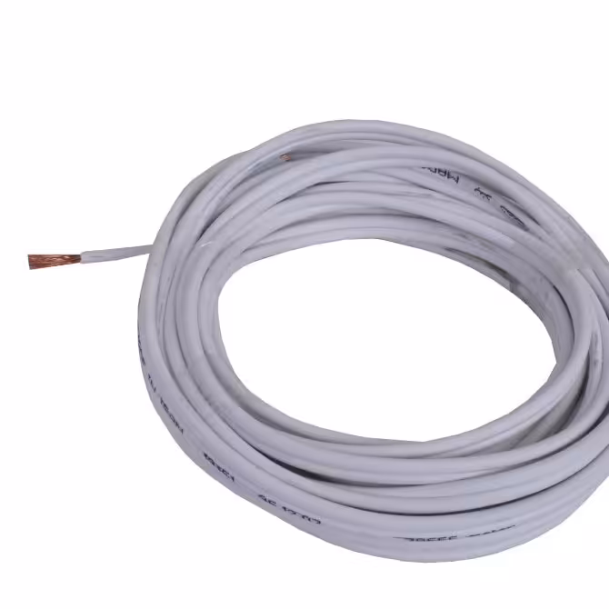 سیم برق دو در یک