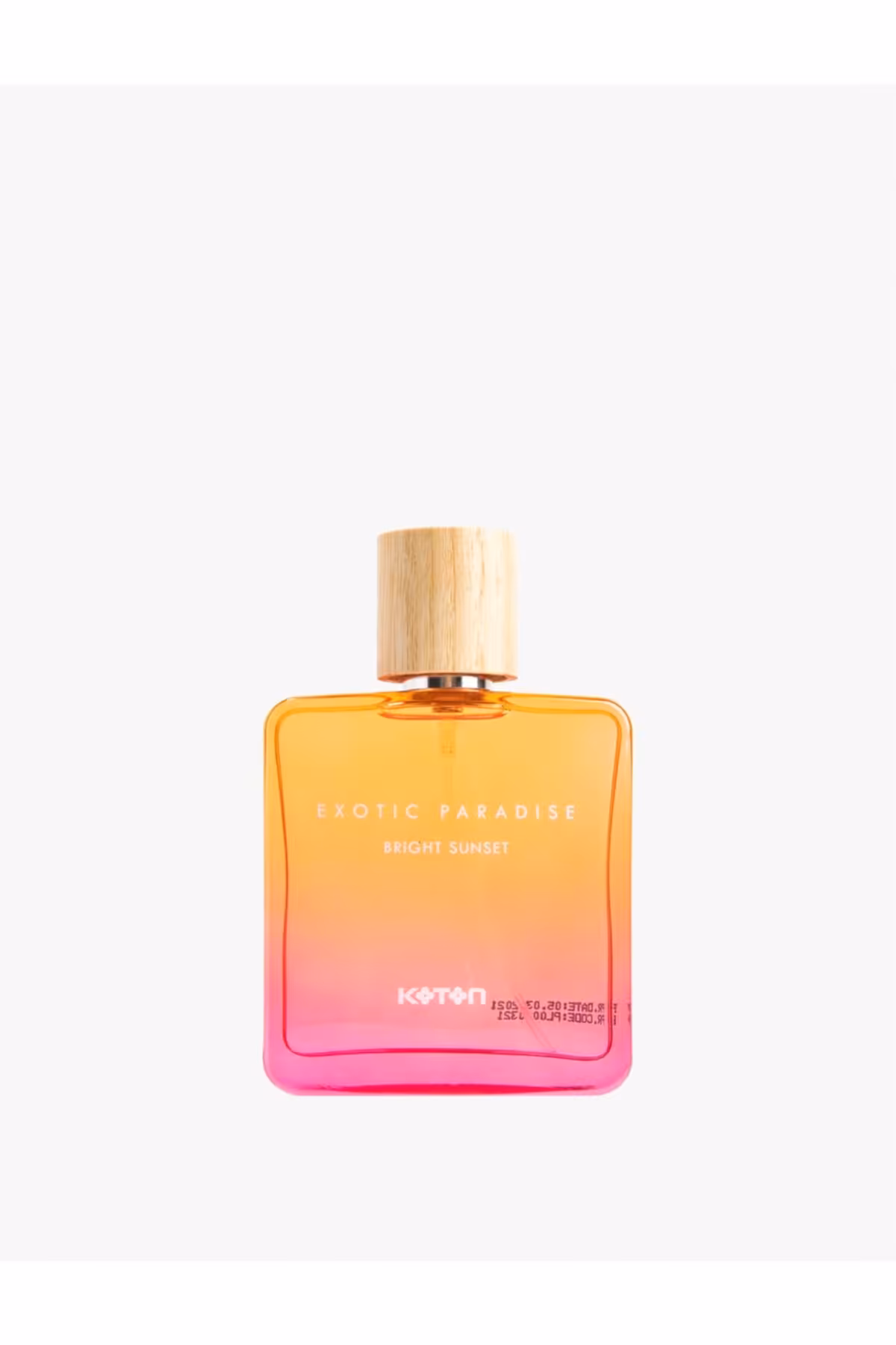 عطر زنانه بهشت عجیب و غریب غروب آفتاب Koton