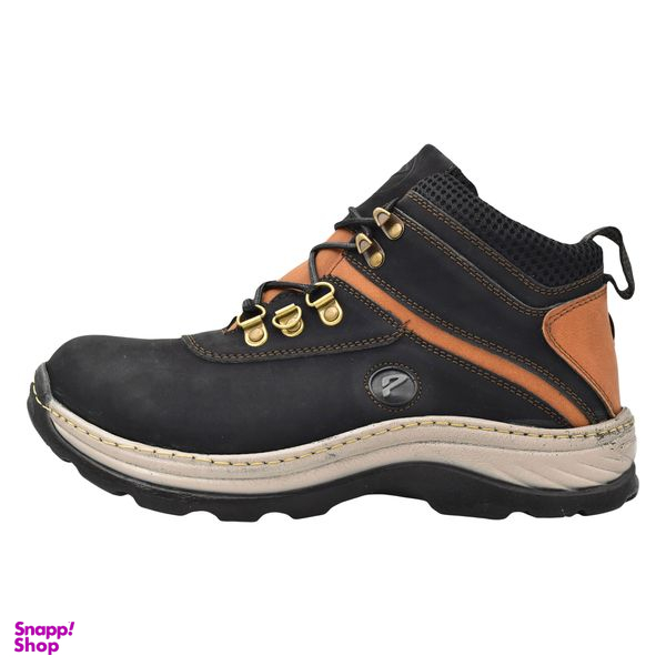 نیم بوت مردانه مدل Royal-06 کد 9285