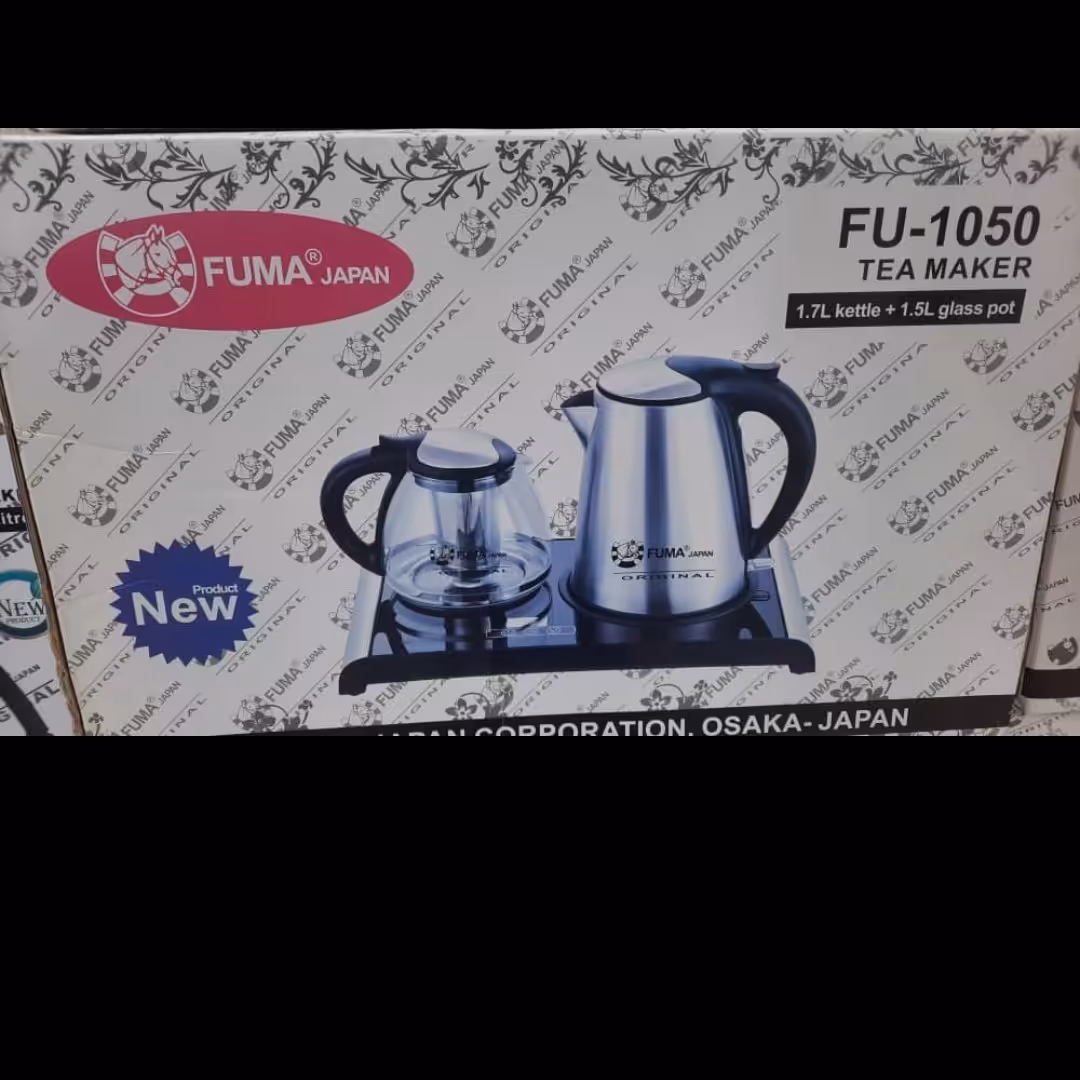 چای ساز فوما مدل FUMA FU 1050