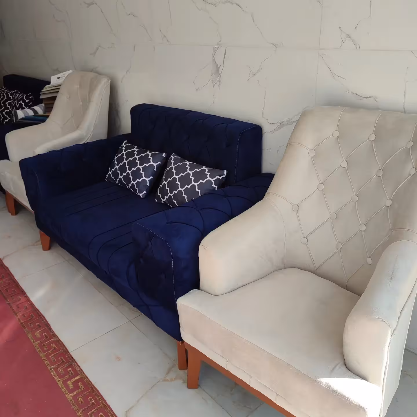 تولیدی مبلمان راحتی