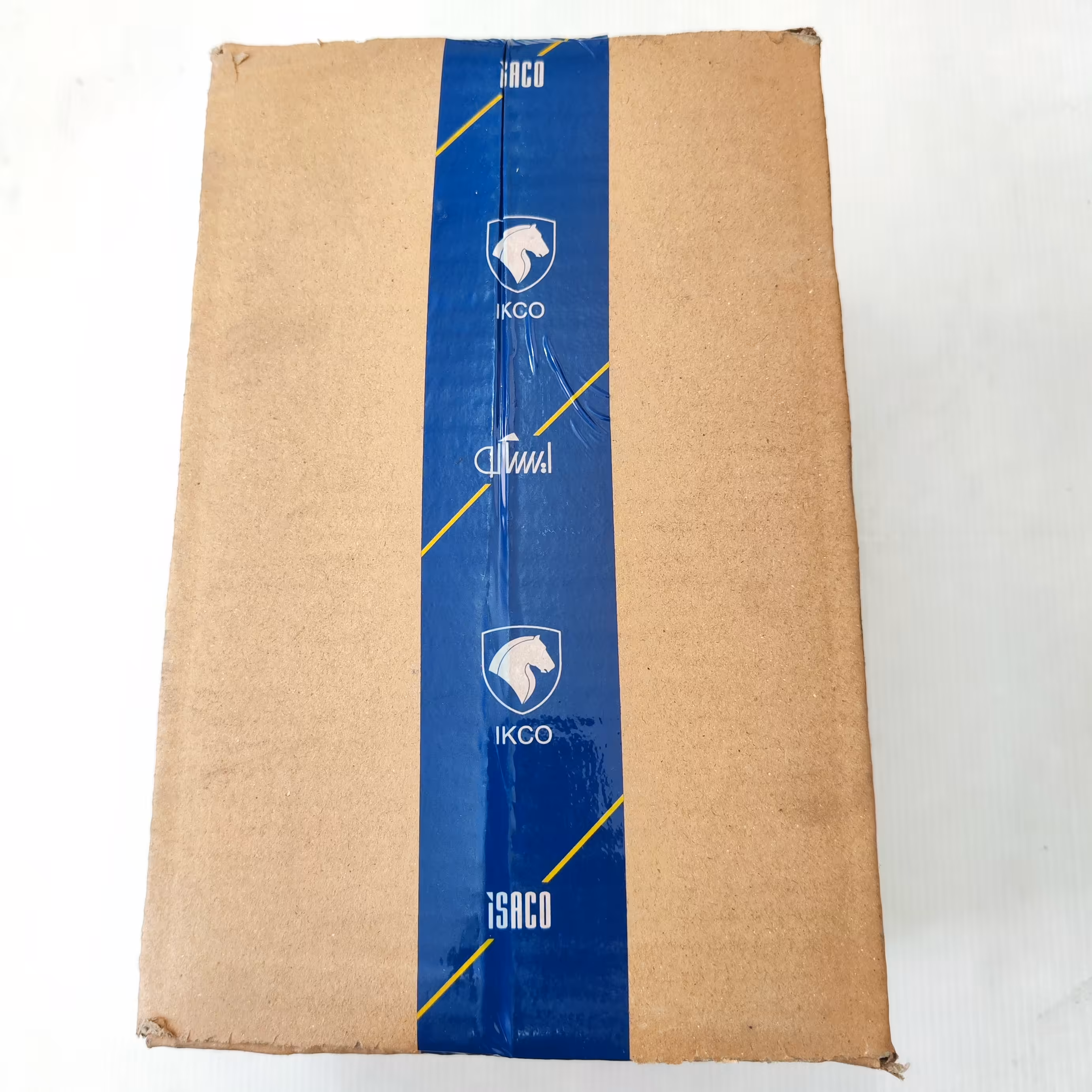 منبع انبساط کوچک آب رانا و 206 اصلی ایساکو 