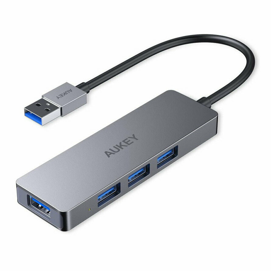 هاب 4 پورت USB 3.0 آکی CB-H36