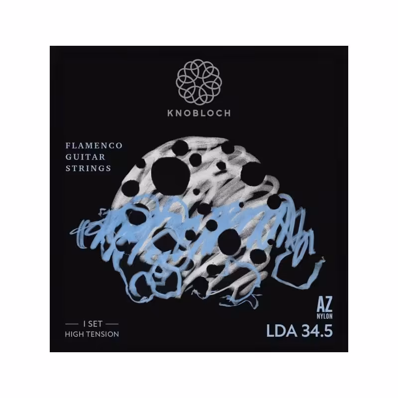 سیم گیتار نابلوخ مدل LDA34.5