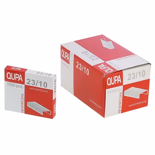 سوزن منگنه کیوپا سایز 23/10