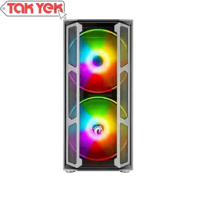 کیس کامپیوتر گرین  Green GRIFFIN G6 ARGB