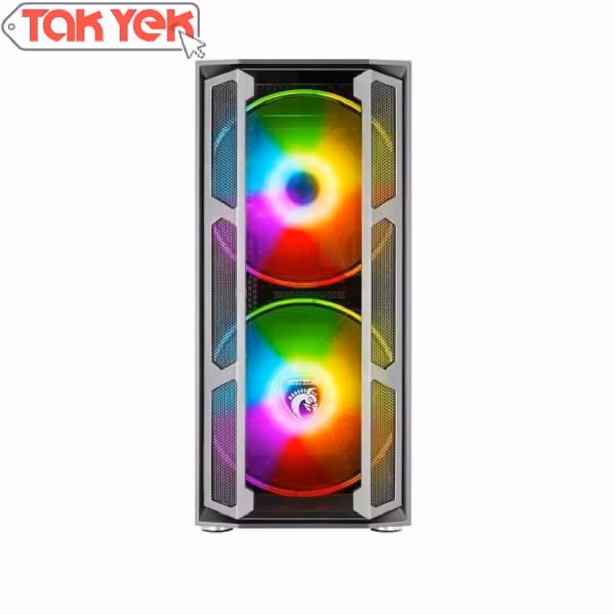 کیس کامپیوتر گرین  Green GRIFFIN G6 ARGB