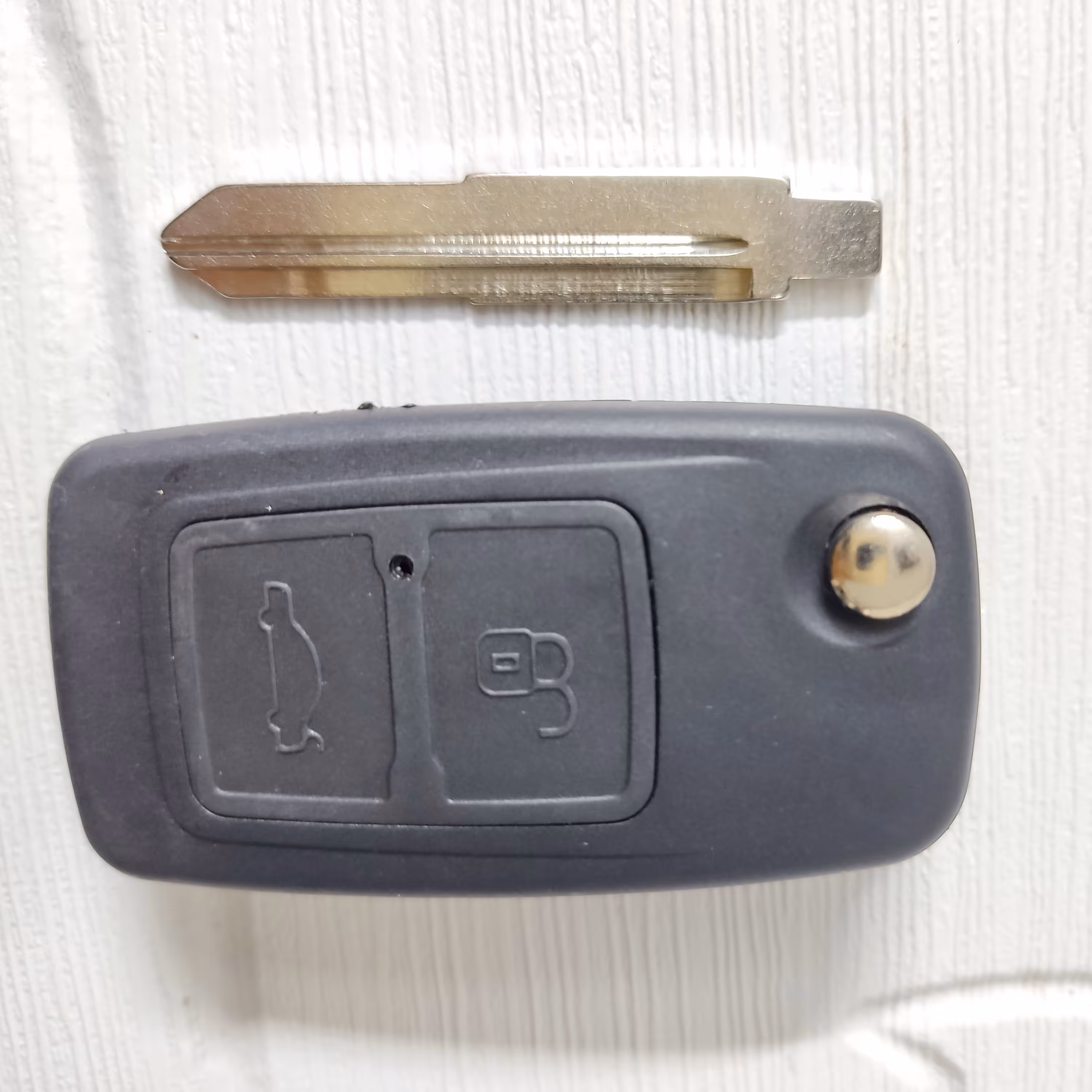 قاب ریموت ام وی ام تیغه دار