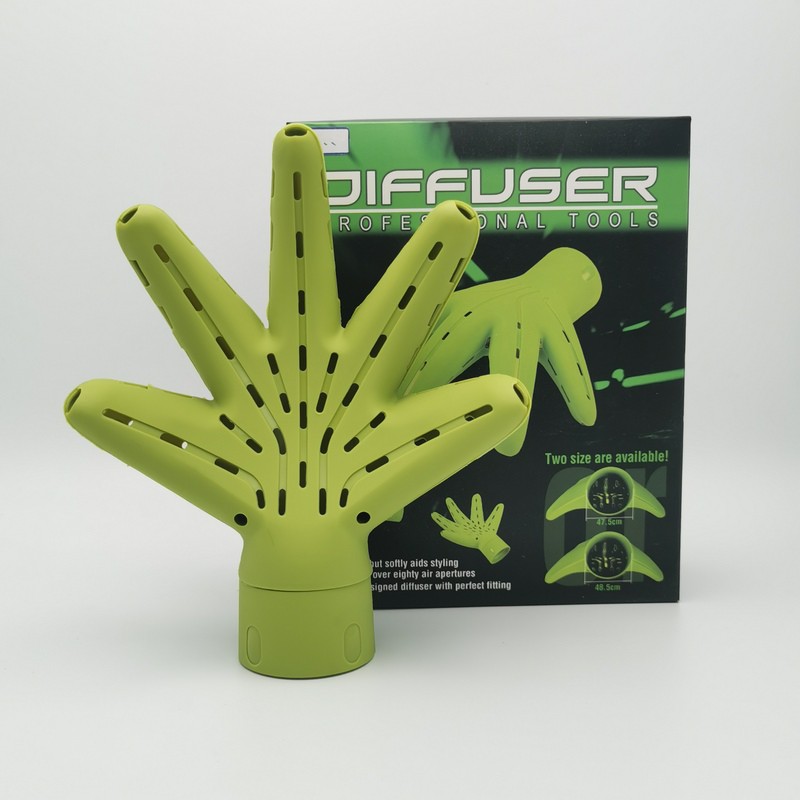 دیسپانسر مدل دست دیفوزر - Diffuser