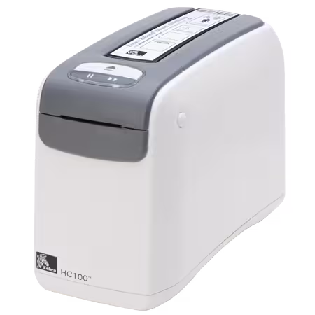 لیبل پرینتر مچ بند بیمار HC100 زبرا