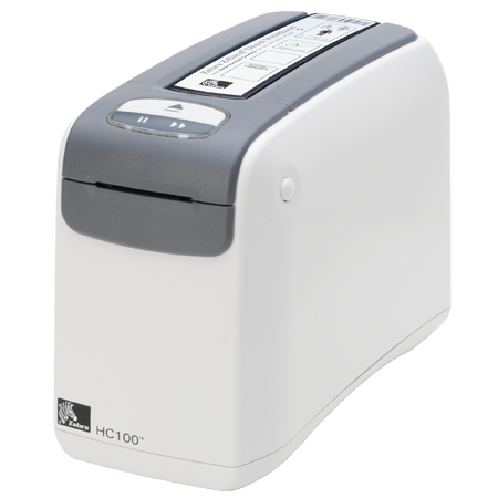لیبل پرینتر مچ بند بیمار HC100 زبرا