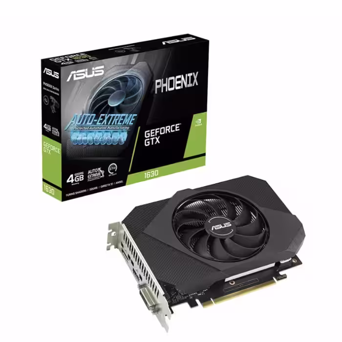 خرید کارت گرافیک ایسوس Graphic ASUS PHOENIX GTX 1630 4GB با بهترین قیمت