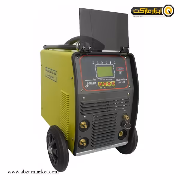 دستگاه پیچ جوش گام الکتریک (جوشا) مدل DA 122