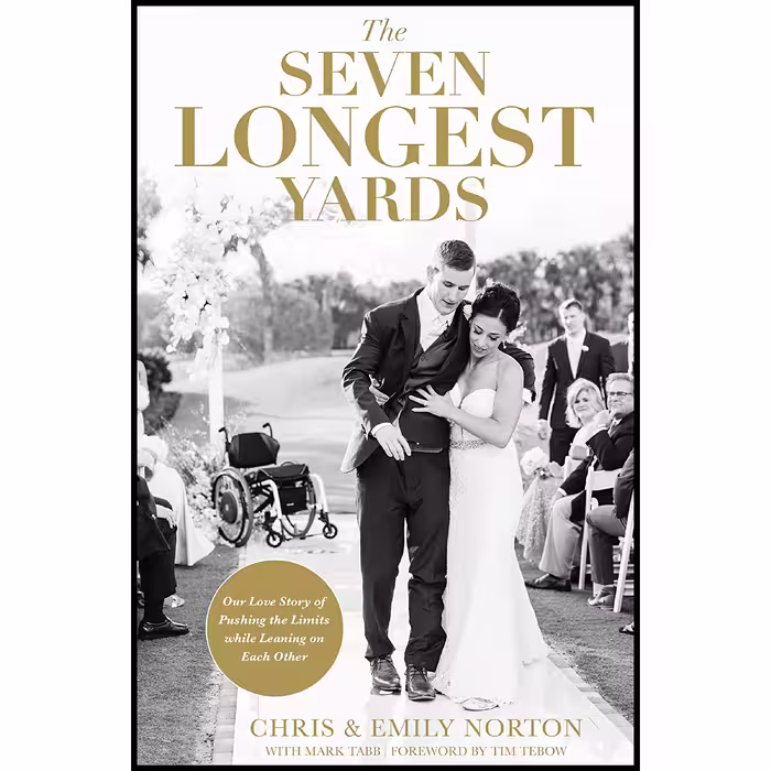 کتاب زبان اصلی The Seven Longest Yards انتشارات Zondervan