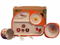 ست غذا خوری5تکه eco