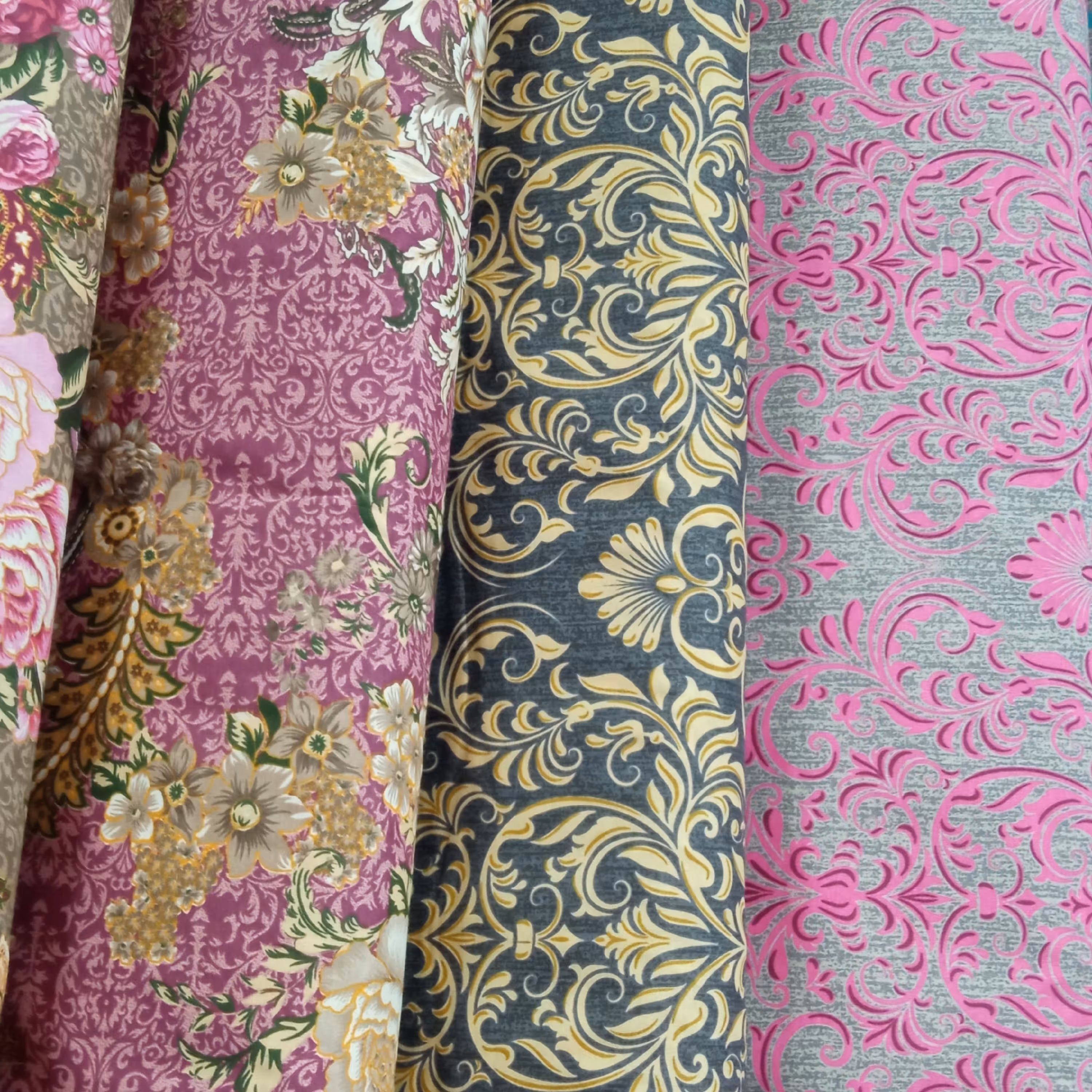 پارچه ملافه،روتختی...