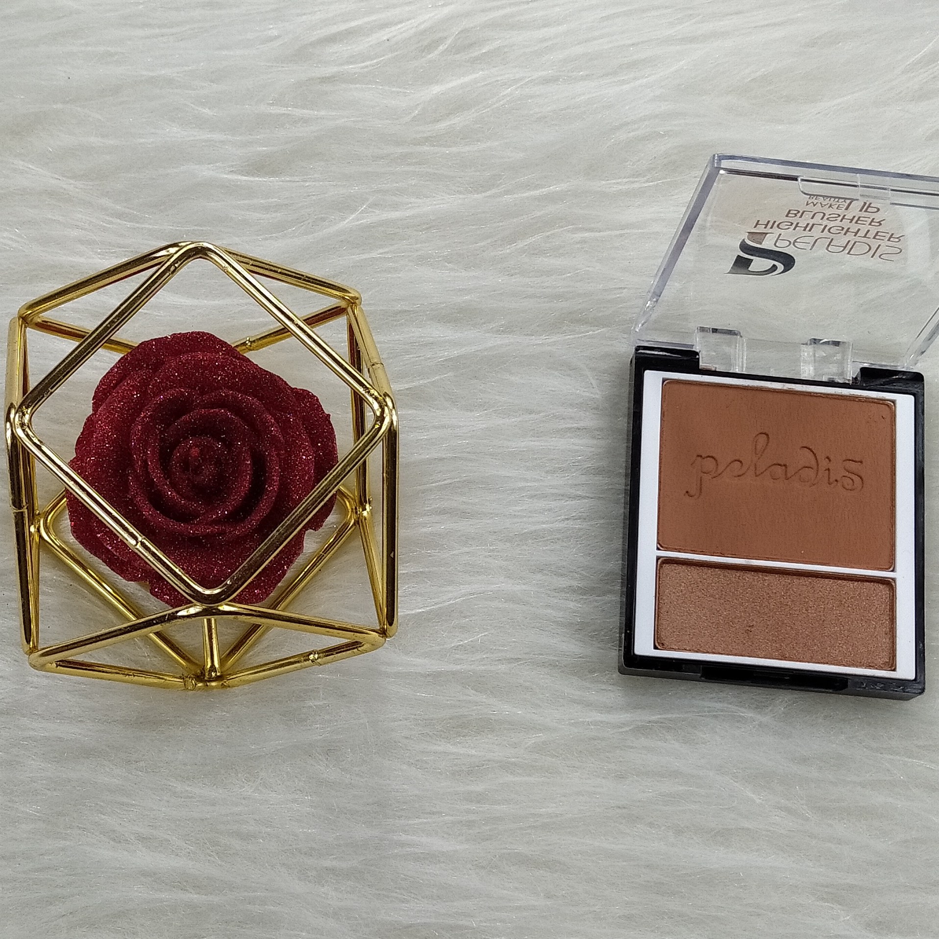 رژگونه شماره 106 هایلایتری پلادیس 