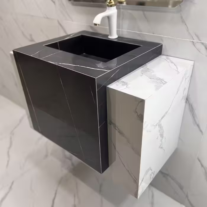 روشویی مدرن پرسلان