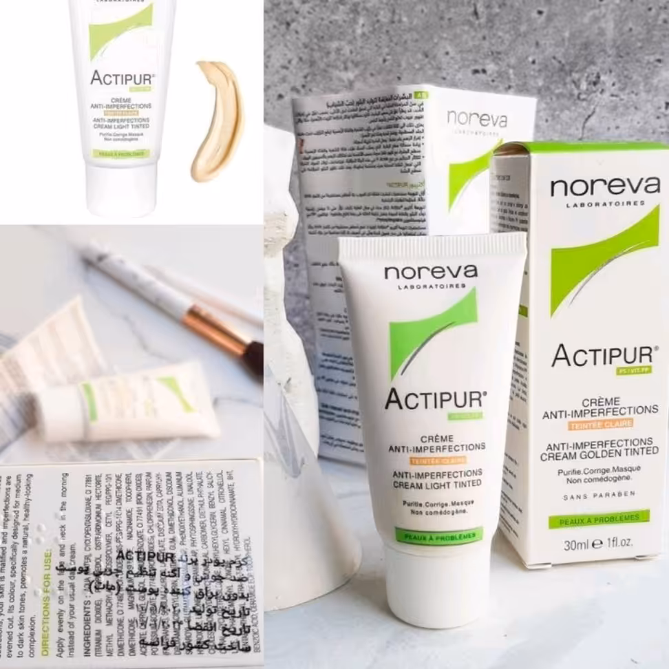 کرم پودر نوروا