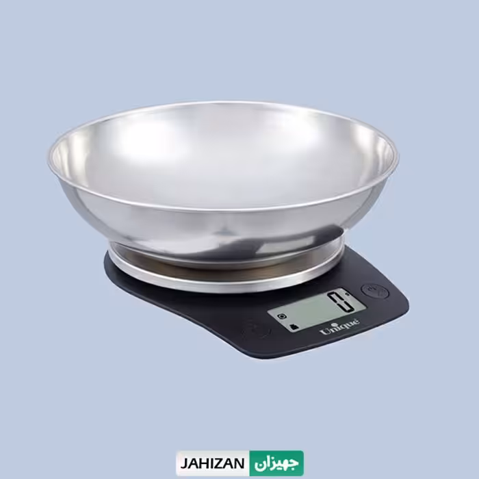 ترازو استیل یونیک کد 6535