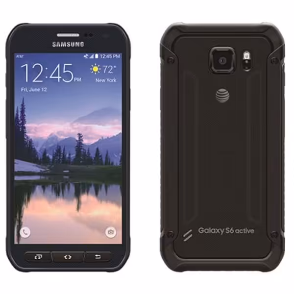 قاب و شاسی سامسونگ Samsung Galaxy S6 Active - دنافون