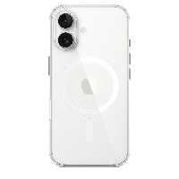 قاب اپل مدل iPhone 16 Clear Case with MagSafe